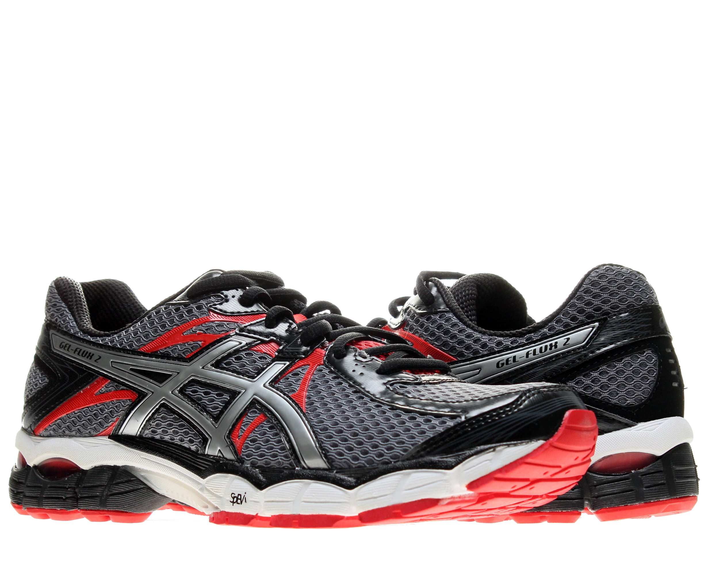 ASICS Asics GelFlux 2 Carbon/LightningRed Men�s