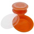 thumbnail image 1 of Table To Go 240-Pack Round Bento Lunch Boxes with Lids (1 Compartment/ 24 oz), 1 of 2