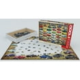 thumbnail image 3 of Pickup Truck Evolution Puzzle, 1000 Pieces, 3 of 5