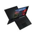 thumbnail image 4 of Lenovo ThinkPad P1 Gen 4 20Y3 - Intel Xeon - W-11855M / up to 4.9 GHz - vPro - Win 10 Pro for Workstations 64-bit - RTX A2000 - 32 GB RAM - 1 TB SSD TCG Opal Encryption 2, NVMe - 16" IPS 2560 x 1600 (WQXGA) - Wi-Fi 6 - black - kbd: US - with 3 Years Lenovo Premier Support, 4 of 10