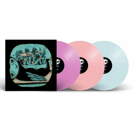 My Morning Jacket - Z (20th Anniversary Deluxe Edition) - Music & Performance - Vinyl