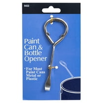 Metal Paint Can Open
