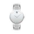 thumbnail image 1 of Movado Sapphire Quartz Men's Watch 0607178, 1 of 1