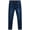 River Blue, variant on Lee Boys' Jeans - Pull On Tapered Fit Comfort Stretch Knit Denim Jeans (2T-20)