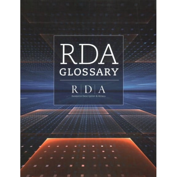 RDA Glossary (Paperback)