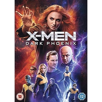 20th Century Studios, X-Men: Dark Phoenix DVD, Jean Grey, Cosmic