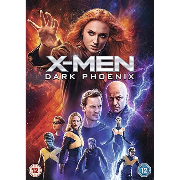 X-men : Dark Phoenix [DVD]
