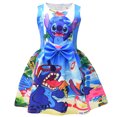 thumbnail image 1 of Star Baby Children Skirt Stitchai Girls Dress, 1 of 1