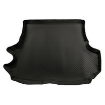 Husky Liners 20601 Classic Style Cargo Liner Fits 99-04 Grand Cherokee Behind 2nd Row Black