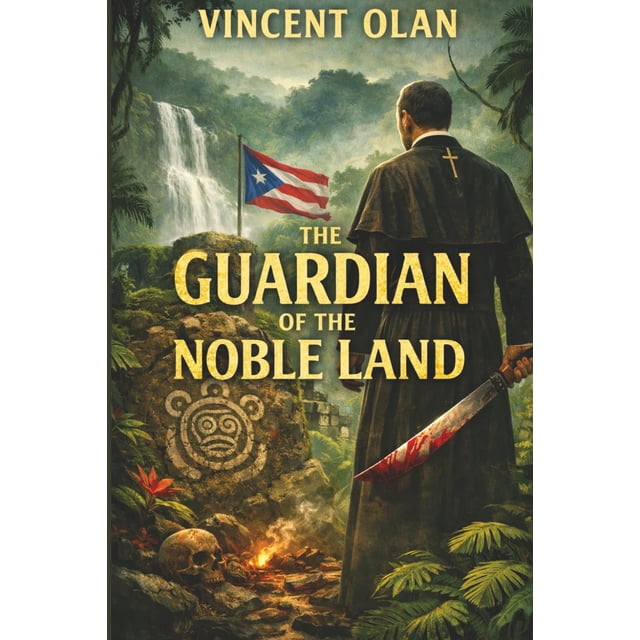 Libro publicado de forma independiente: Guardián de la tierra noble