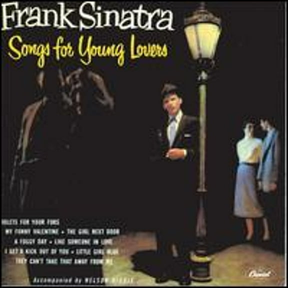Songs for Young Lovers & Swing Easy (CD) by Frank Sinatra