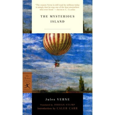 The Mysterious Island