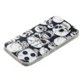 thumbnail image 5 of Funda de TPU luminosa para iPhone 12 Pro Max, calavera, 5 of 5