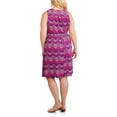 thumbnail image 2 of Braided Waist Flip Flop Dres, 2 of 2
