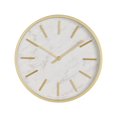 thumbnail image 1 of HOMETRENDS Wall Clock, 1 of 3