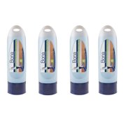 Angle View: Bona 28.75 oz Hardwood Floor Cleaner  Refillable Cartridge (Pack of 4)