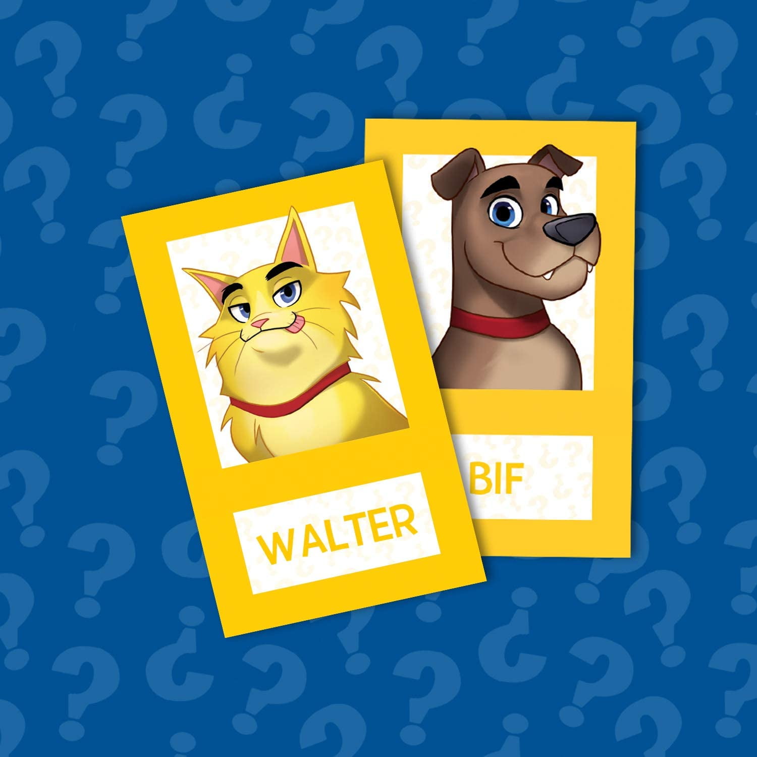 Buy Hasbro Gaming Guess Who Includes People Cards And Pets Cards 6