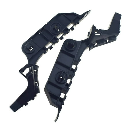 2X Front Bumper Bracket For 04-08 Honda Accord Acura Tsx 71198Sea003 71193Sea003