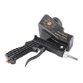 thumbnail image 1 of Air Sand Blaster , 70-150 PSI  Sand Blaster  Kit for Air Compressor, Paint Rust Remover for Metal, Wood, Cabinet & Glass Etching for Aluminum, Sand, Walnut Shells, 1 of 7