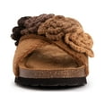 thumbnail image 3 of MUK LUKS Women's Penelope Cross Strap Sandal, 3 of 6