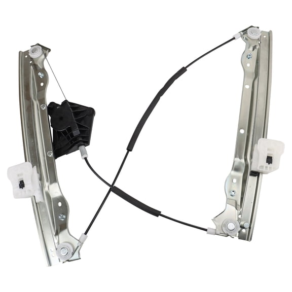 TRQ Front Left Window Regulator & Motor For 2008-2010 Dodge Avenger WRA54266