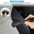 thumbnail image 2 of 3pcs Car Detailing Brush Wash Auto Detailing Cleaning Kit, 2 of 5