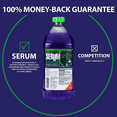 thumbnail image 6 of Hot Tub Serum Total Maintenance Water Care Cleaner for Hot Tubs, Spas, and Pools, 24 Weekly Doses, 2 Liter, 6 of 7