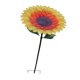 thumbnail image 3 of Comedero para pájaros con forma de flor, cuenco de agua, suministros para manualidades, baño para pájaros ligero, plato de comida fácil Amarillo, 3 of 9