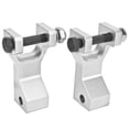 thumbnail image 1 of ATV Front Lowering Block, Adjustable Reliable ATV Front Lowering Kit   Aluminum Alloy  For Repairing Silver, 1 of 8