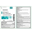 thumbnail image 2 of McKesson Antiseptic Skin Cleanser 1 gal. Jug 4% Chlorhexidine Gluconate / Isopropyl Alcohol 1 Count, 2 of 6