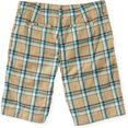 thumbnail image 2 of Bermudas Aeropostale a cuadros informales beige islas Bermudas 34, 2 of 2