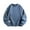Blue, variant on TANYSU Men's Casual Long Sleeve Tops Shirt Round Neck Solid Color Fashion Sweatshirt O-Neck Pullover Tops Leisure Male Sports Athletic Dailywear