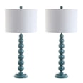 thumbnail image 5 of Safavieh Jenna 32" Contemporary Iron Table Lamp with Off-White Cotton Shade Count of 2, 5 of 7