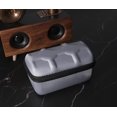 thumbnail image 3 of watch travel case (Gray, 2 slot), 3 of 8