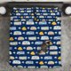thumbnail image 1 of Juego de cama Caravana Tienda Camper, 1 of 5