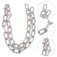 thumbnail image 3 of MasteelfCA Stainless Steel Chain Dog Chain Clothes Drying Chain Hammock Chain Swing Chain, 3 of 8