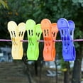 thumbnail image 3 of Miangastore 5pcs Large Quilt Clips Random Color for Holding Quilt at Home Users, 3 of 8