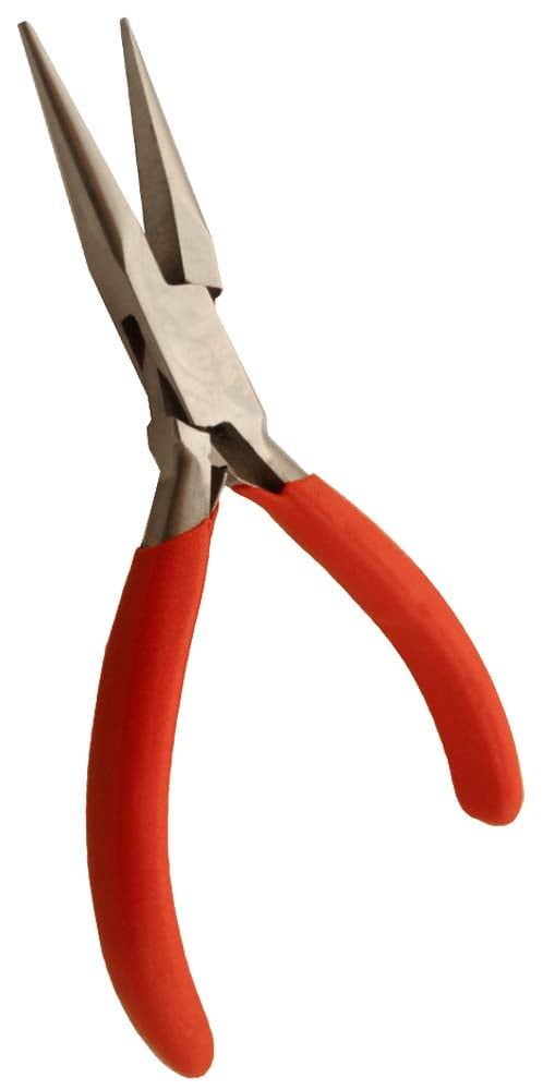 5.5' Extra Long Needle Nose Double Spring Pliers (ToolUSA: S89-08930)
