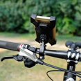 thumbnail image 3 of Bicicleta batería vehículo eléctrico motocicleta navegación marco clip negro Afortunado Sencillez, 3 of 5