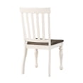 thumbnail image 2 of DeeHome Joanna - 5 Piece Dining Set - Two Tone, 2 of 9