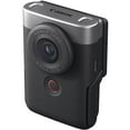 thumbnail image 3 of Canon PowerShot V10 Content Creator Compact Vlogging Camera (Silver) + More(International Model), 3 of 5