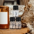 thumbnail image 7 of Omeite 5ml Clear Refillable Liquid Sample Bottles with Screw Caps, Travel Preservation Test Vials, 50pcs, 7 of 7