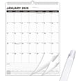 thumbnail image 1 of Calendario de Pared Dayvorax 2026-2027 22x15 cm con Papel Grueso, 1 of 7