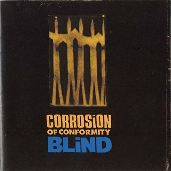 Corrosion of Conformity - Blind: Expanded Edition - Music & Performance - CD