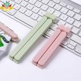 thumbnail image 3 of SHAR 20pcs Food Snack Sealing Clips Plastic Bag Sealing Clips Food Sealing Clips (Random Color), 3 of 5