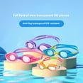 thumbnail image 4 of Goggles Specially Designed For Children's Swimming Goggles In 4 Colors Soft Silicone And For Children's Swimming Goggles, 4 of 7