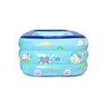 thumbnail image 4 of Piscina Inflable Exteriores Interiores y Patios Mide  130*90*50 cm, 4 of 8