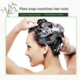 thumbnail image 4 of 1-3pcs Polygonum Multiflorum Dry Hair Unisex Shampoo Soap Prevent Loss White Turn Black Antipruritic Moist Repair Quality Health Care, 4 of 5