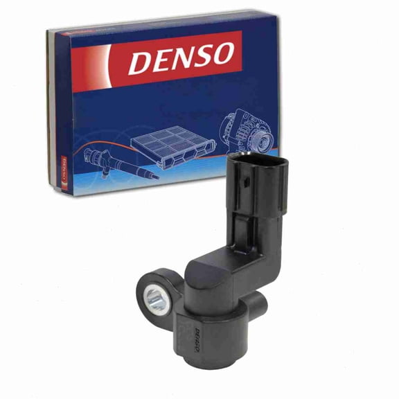 DENSO Crankshaft Position Sensor compatible with Honda Civic 1.7L L4 2001-2005