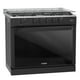 thumbnail image 2 of Estufa de Empotre 80 cm (30 pulgadas) Black Slate Mabe - XOC80800CBS0, 2 of 7